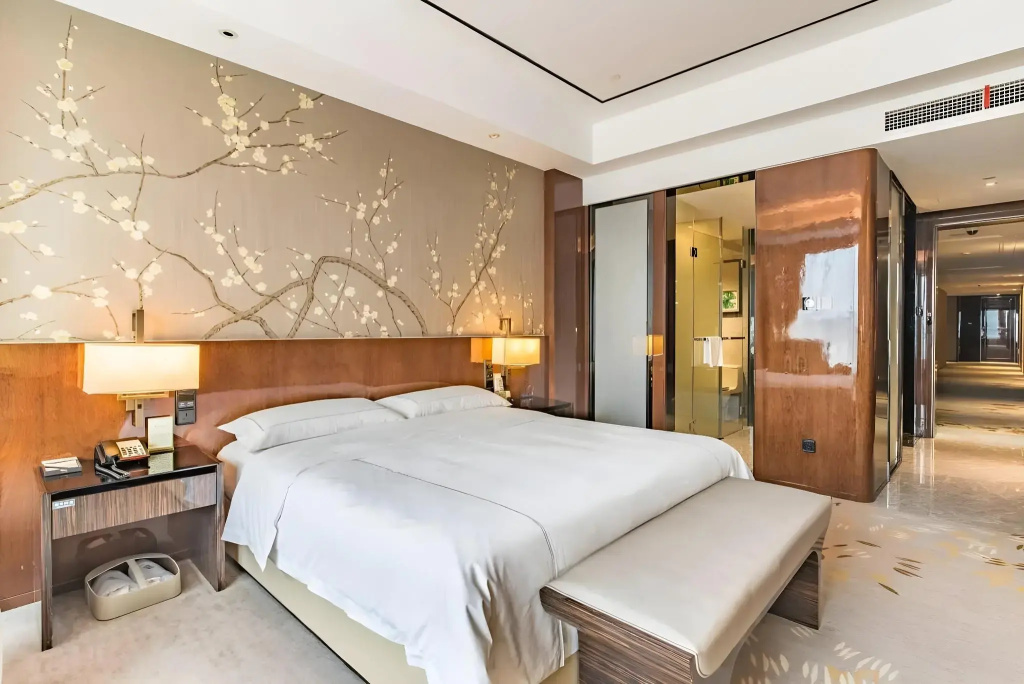 Shuguang International Hotel Huaian - Général