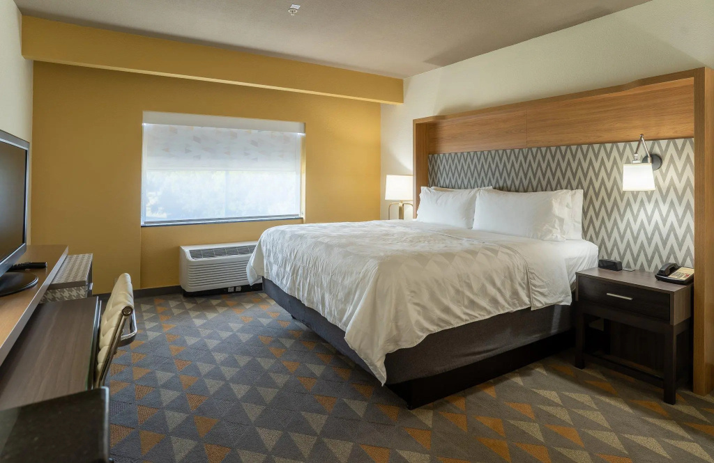Holiday Inn Hotel & Suites Beaufort at Highway 21 by IHG - Chambres