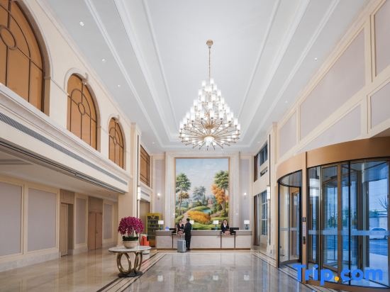 Vienna Hotel (Qingdao Jiaodong International Airport Zhanqian Avenue) in Qingdao