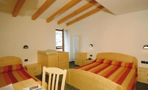 Hotel Italia - Chambres