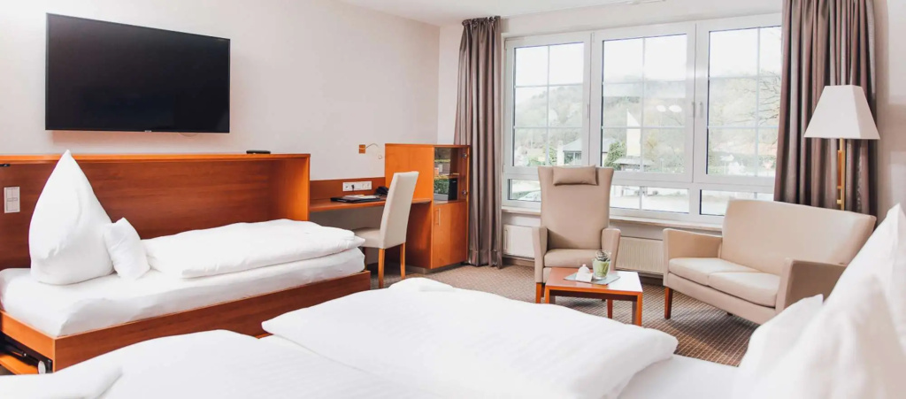 Ringhotel Teutoburger Wald - Général