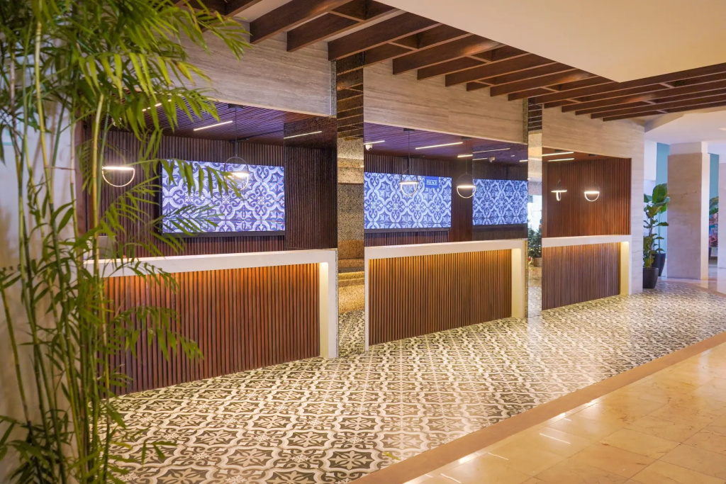 Oceano Palace Beach Resort - Général