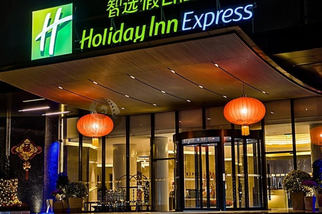 Holiday Inn Express Shenzhen Luohu - Général