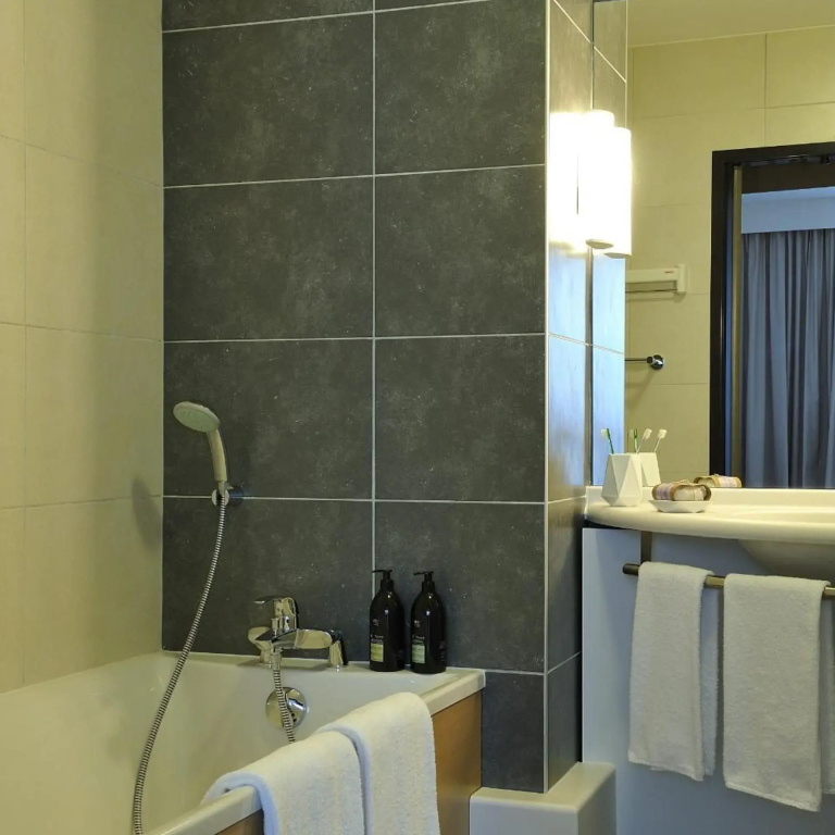 Aparthotel Adagio Nantes Centre - Général