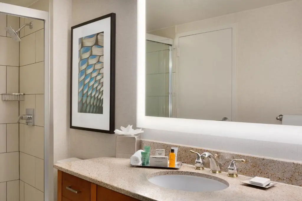 Hilton Chicago/Magnificent Mile Suites - Chambres