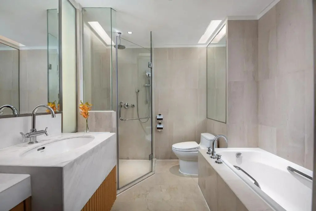 Crowne Plaza Shenzhen Futian by IHG Hotel - Chambres