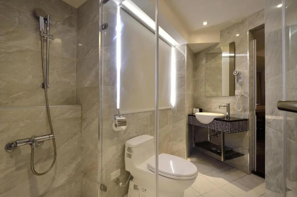 Shin Shin Hotels - Songshan - Chambres
