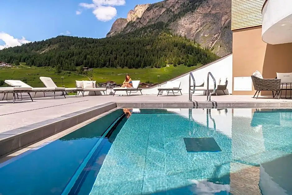 Hotel Miravalle - Chambres