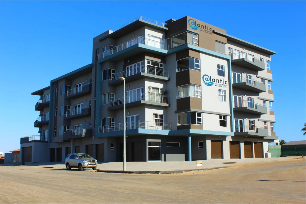 Atlantic Apartments
