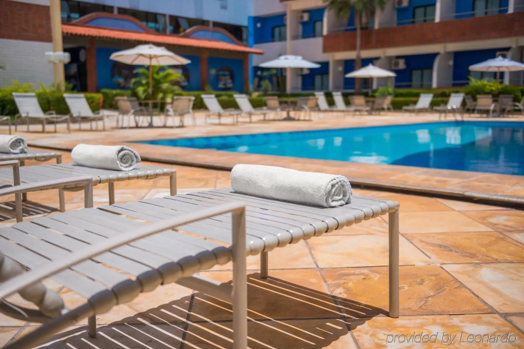 Brisamar Hotel & SPA São Luís - Général