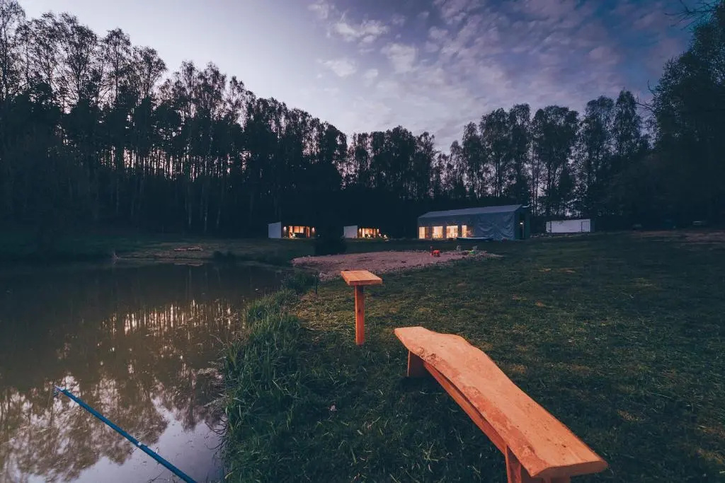 1 Bedroom Chalet