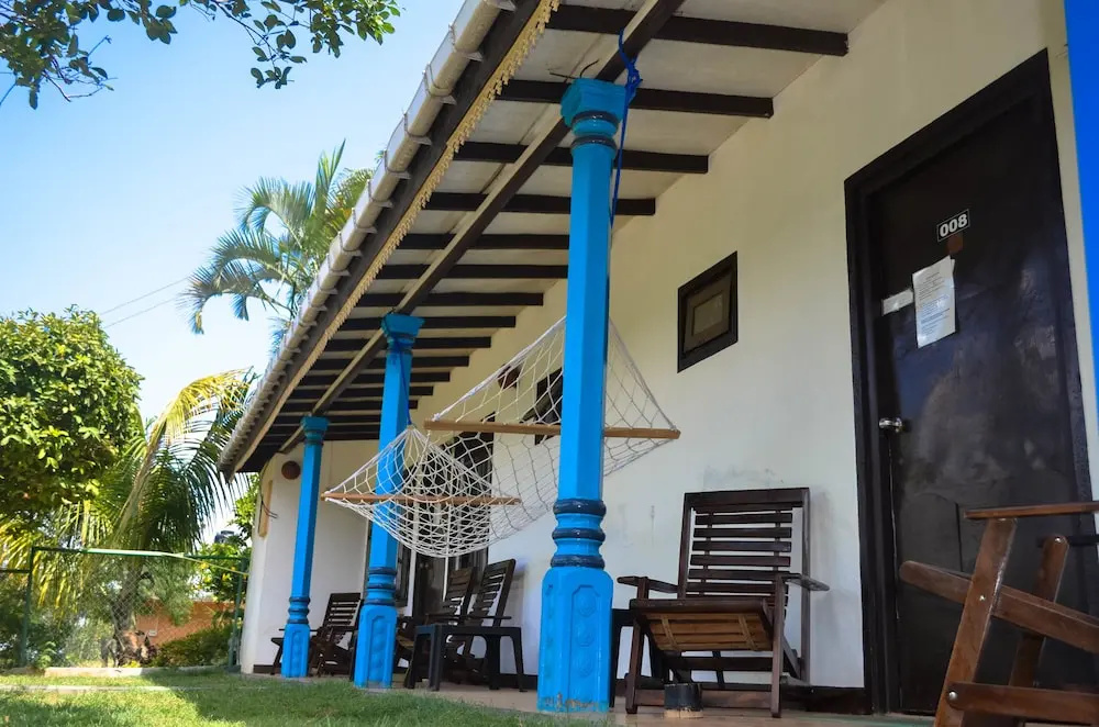 Rawana Holiday Resort - Chambres