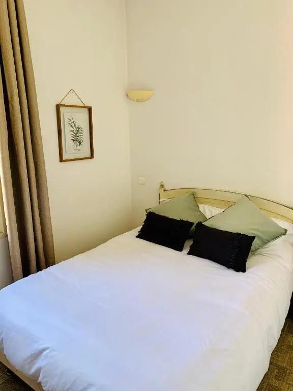 Hotel Garoupe Gardiole - Chambres