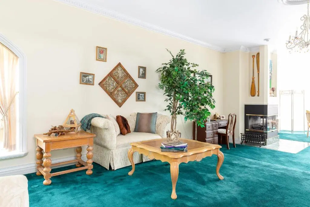 Greystone on Golden Lake - Chambres