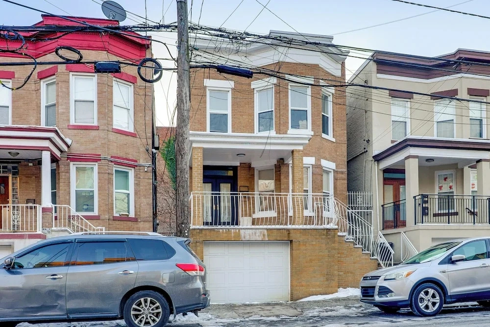 Easy NYC Access! Gateway Region Apartment w/ Yard