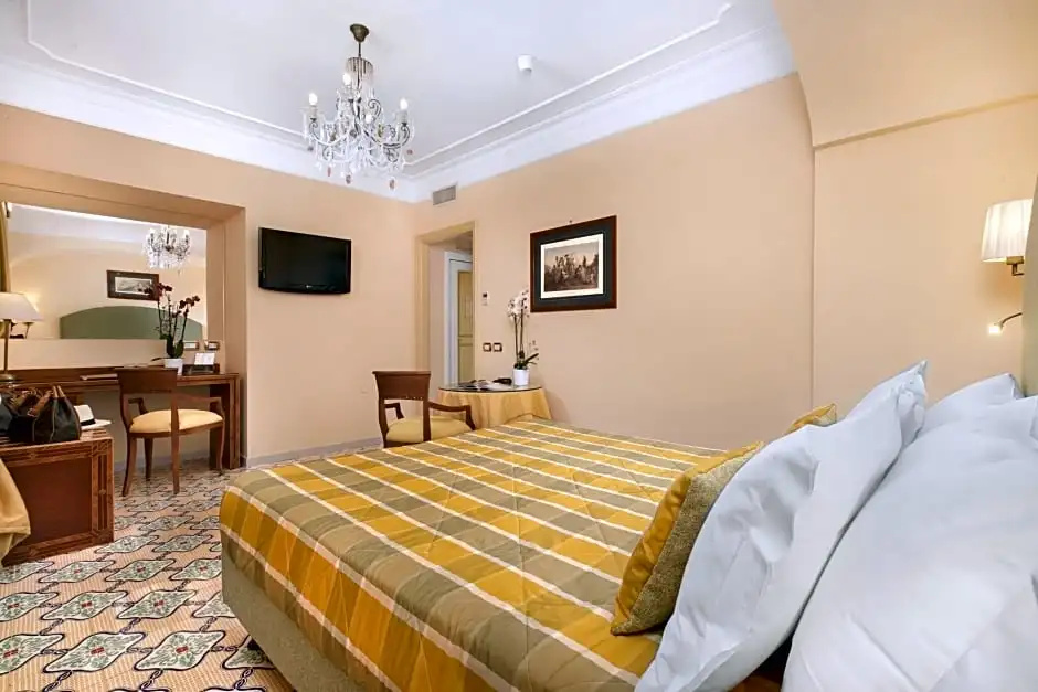 Hotel Antiche Mura - Chambres