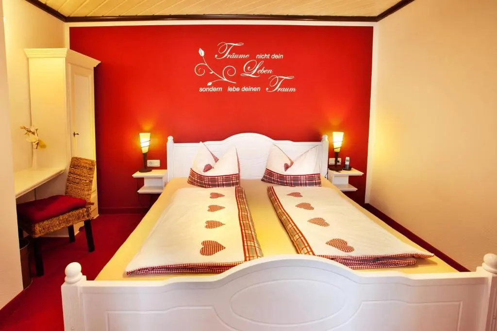 Hotel Kepplers Ecke - Chambres