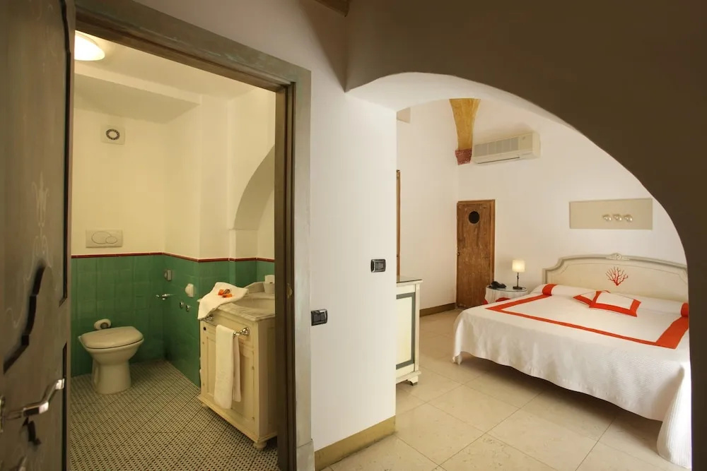 Relais Corte Palmieri - Chambres