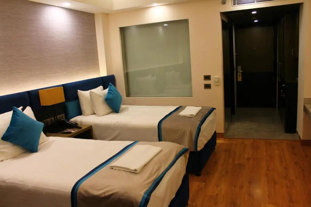 The Piccadily Lucknow - Chambres