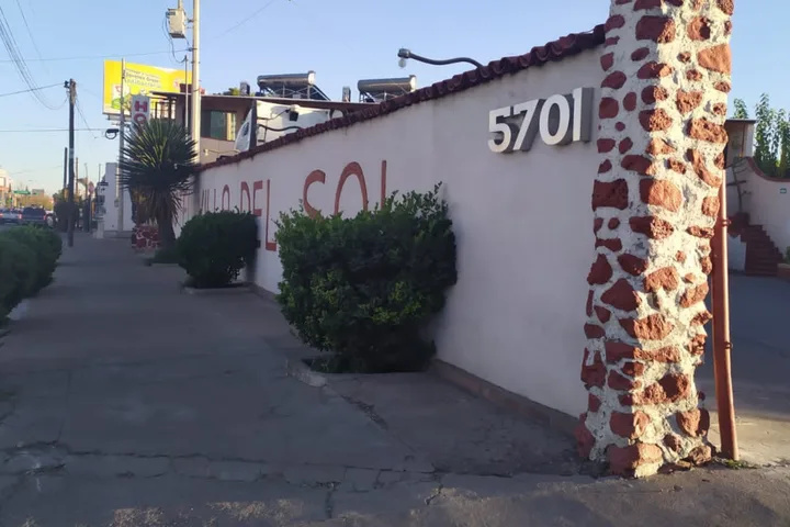 Hotel Villa del Sol Chihuahua