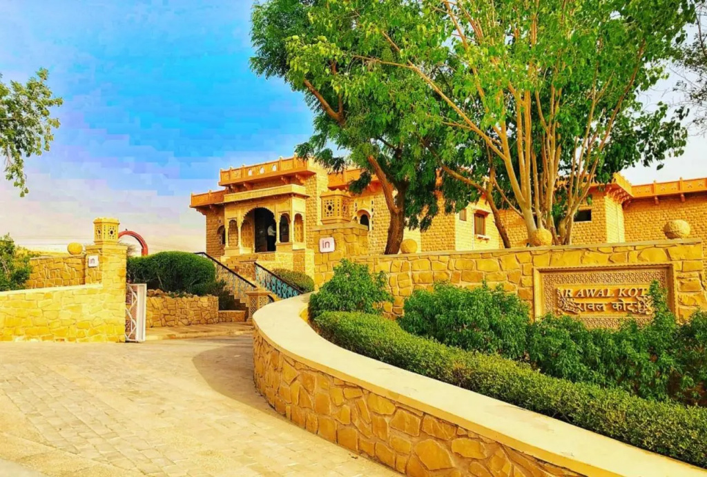 Hotel Rawalkot - Général