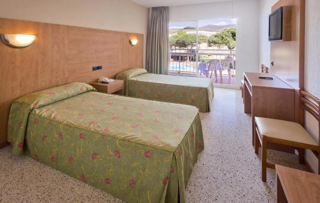 Hotel President - Chambres