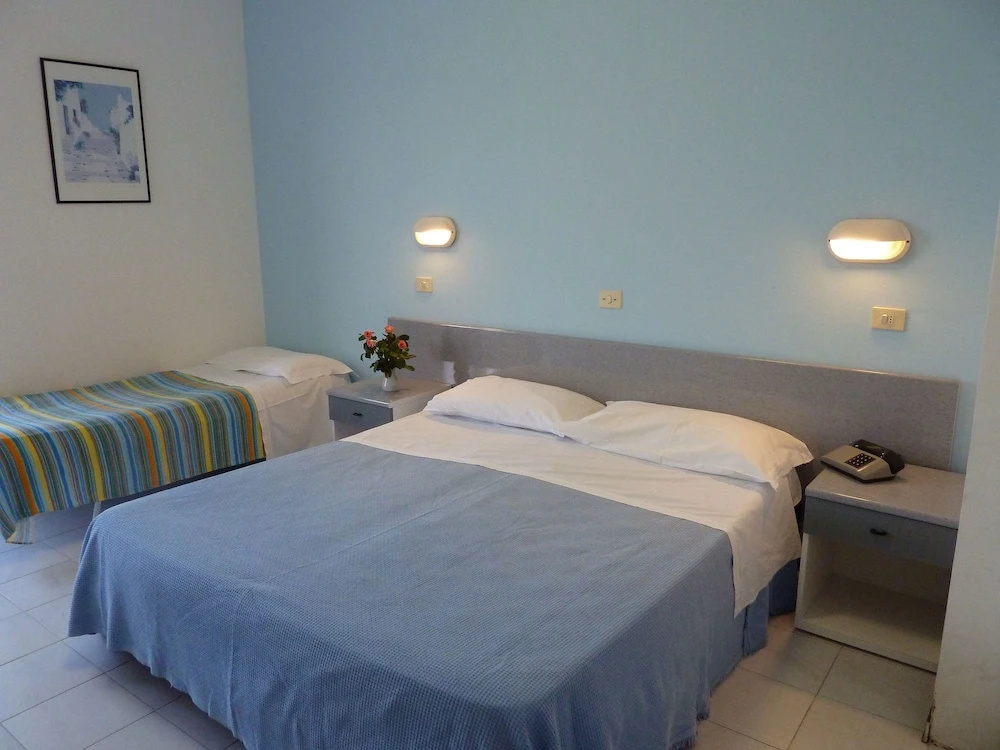 Hotel Strand - Chambres