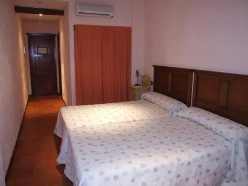 Hotel Rural Carlos I - Chambres