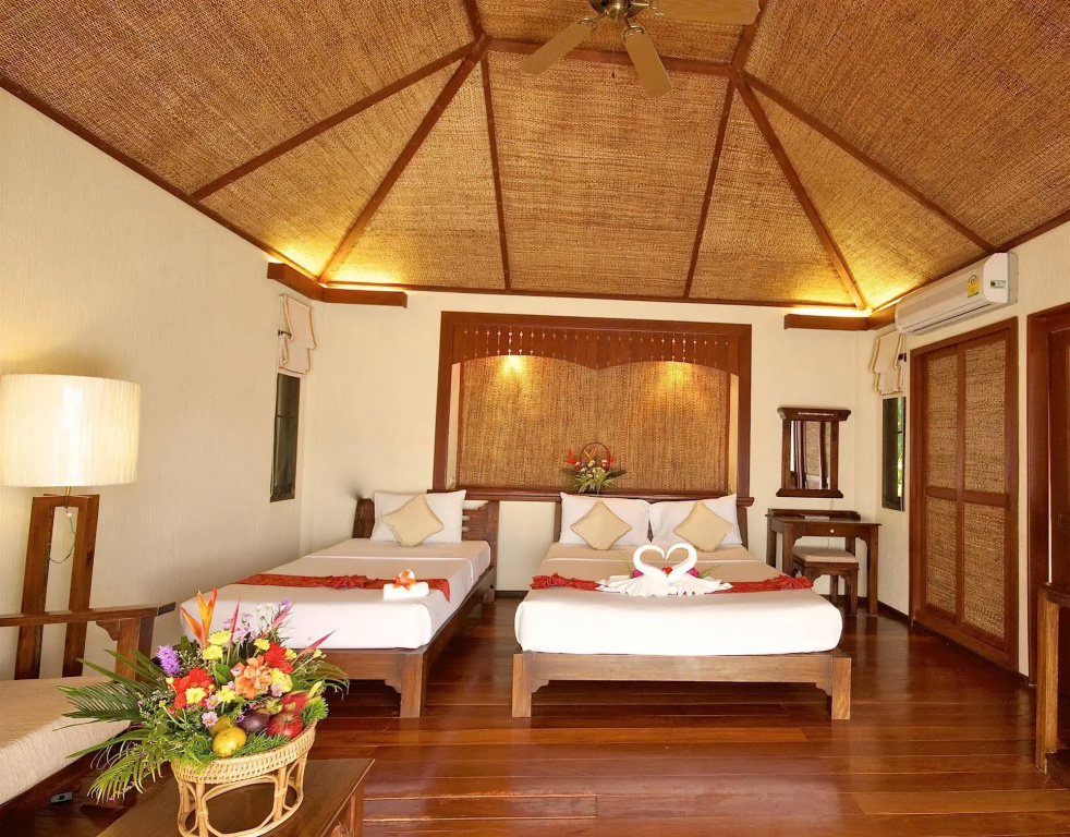 Pai Hotsprings Spa Resort - Général