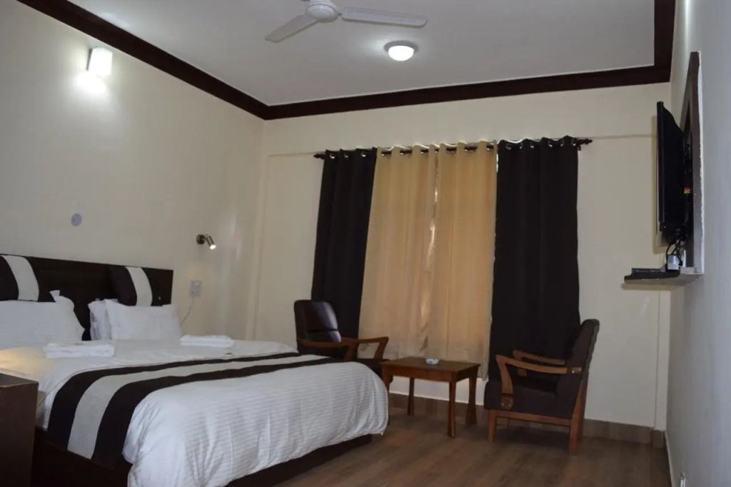 Hotel Royal Gasho - Chambres