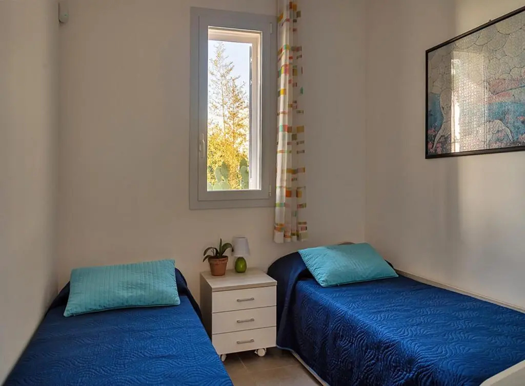 Apartment with sea view