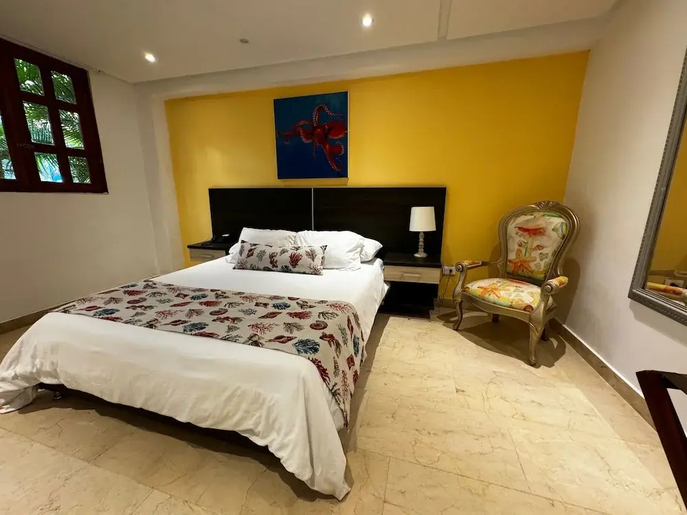 Hotel Boutique Portobello - Chambres
