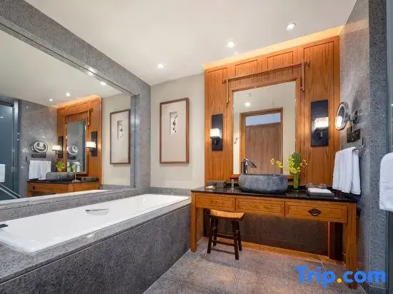 Jinmao Purelax Lijiang - Chambres