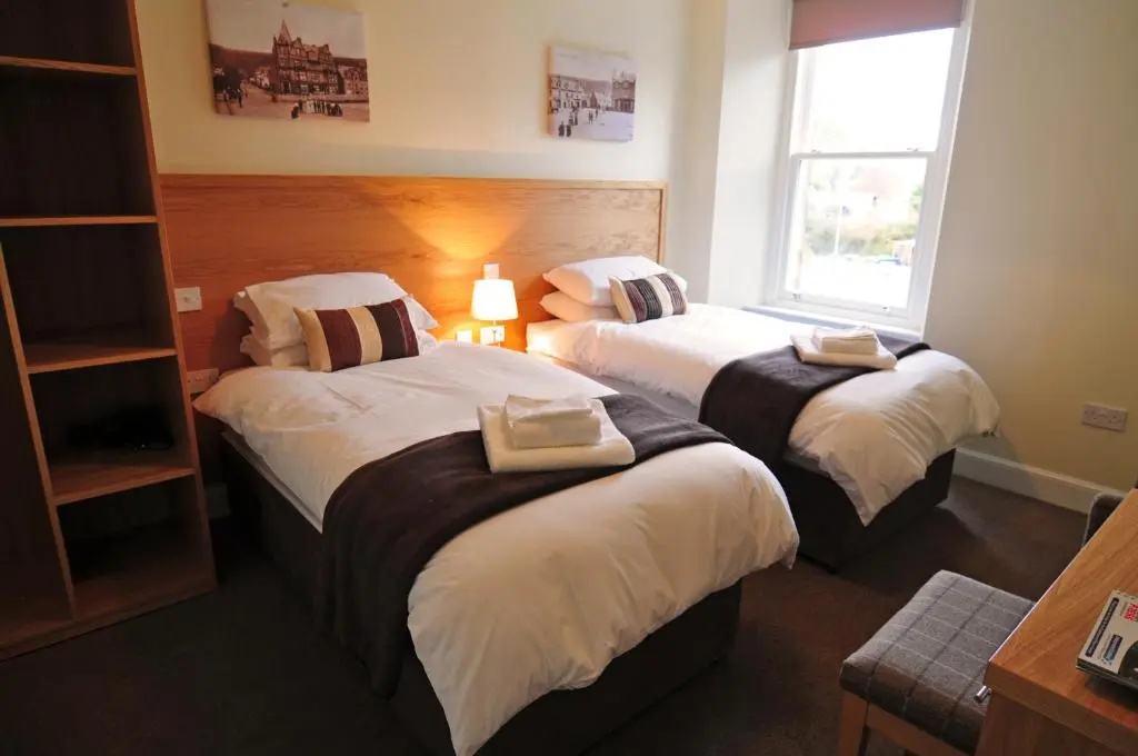Schiehallion Hotel - Général
