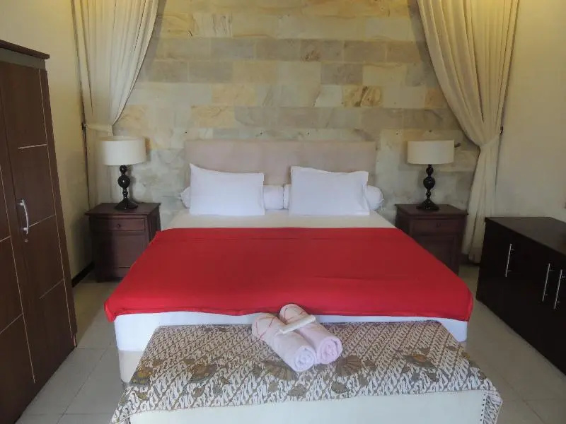 Superior Double room (full double bed)