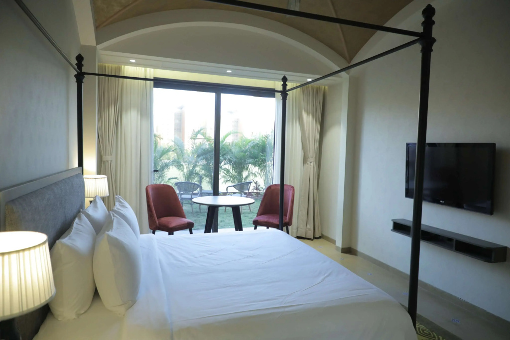 Balcony & Terrace