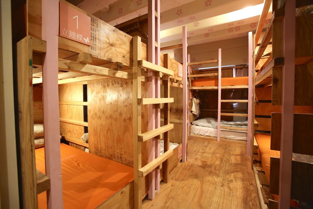 Yadoya Guest House Orange - Hostel 사진 8