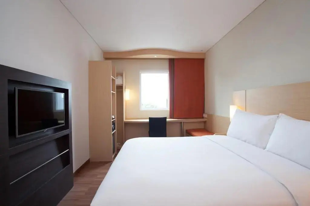 ibis Makassar City Center - Chambres