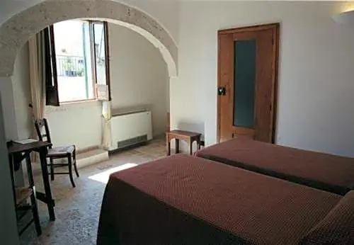 Hotel Palazzo d'Erchia - Chambres