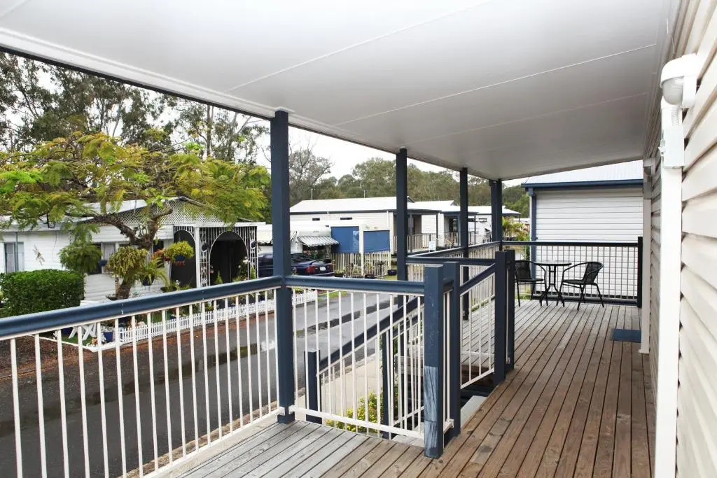 Tasman Holiday Parks - Fraser Coast - Chambres