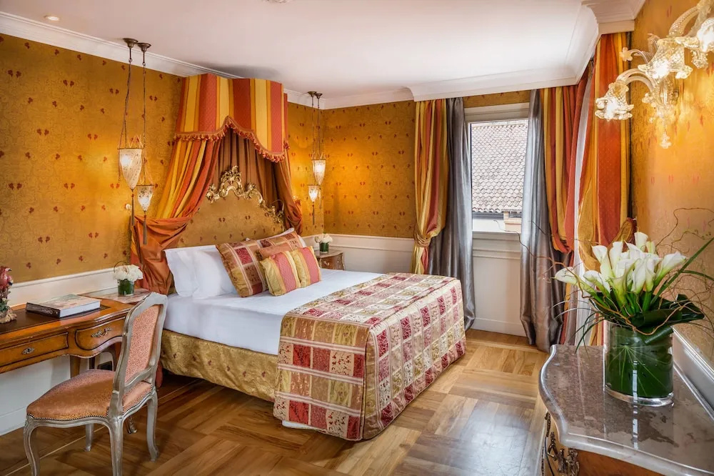 Baglioni Luna Hotel  - Chambres