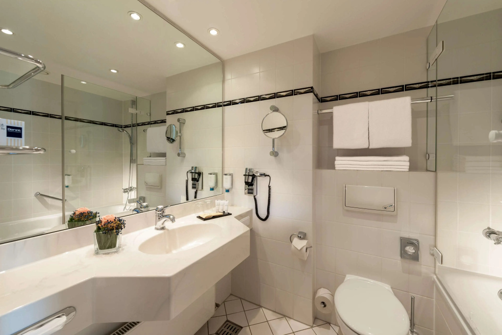Dorint Charlottenhof Halle (Saale) - Chambres