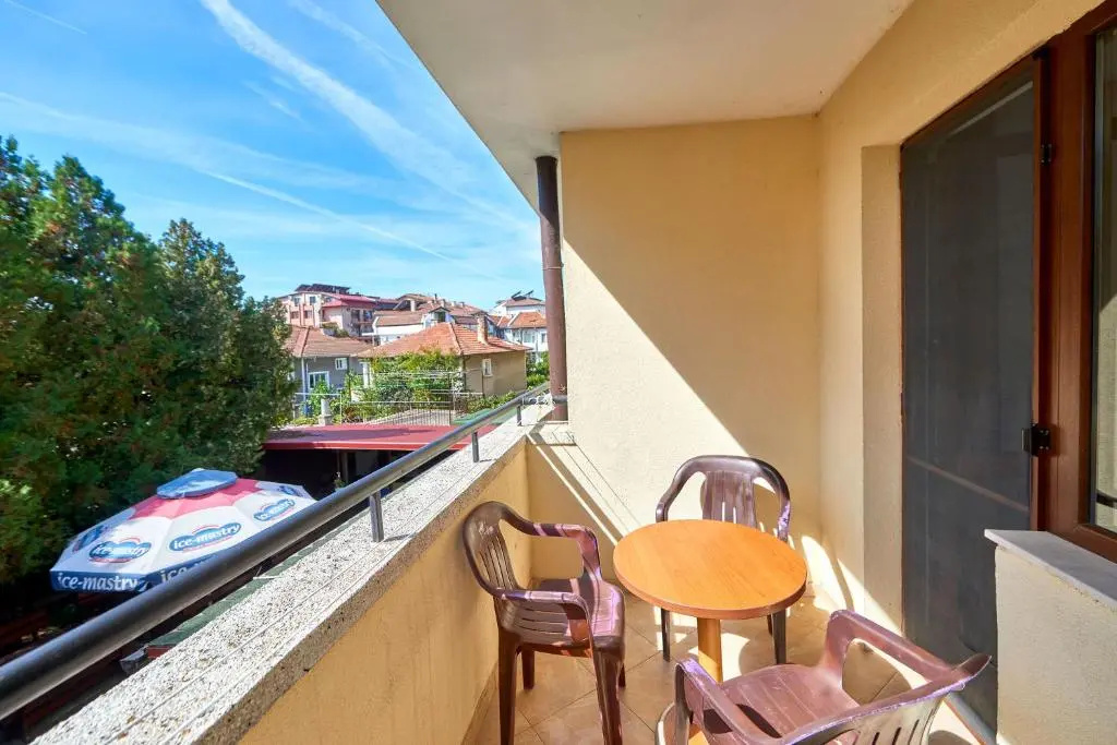 Hotel Koral - Chambres