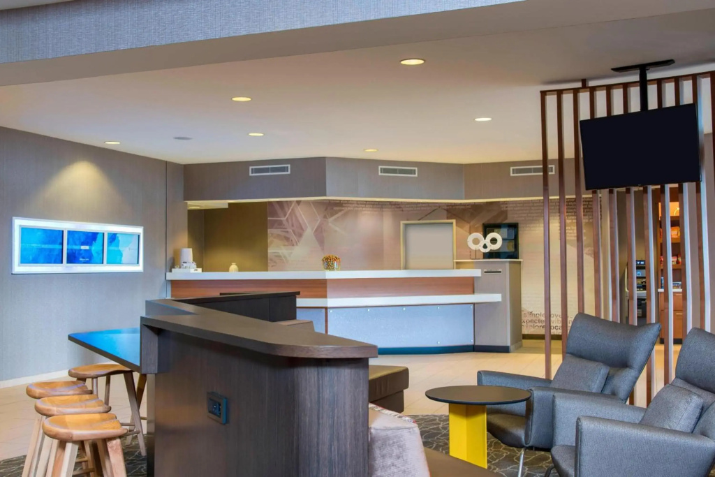 SpringHill Suites by Marriott Grand Rapids North - фото 30