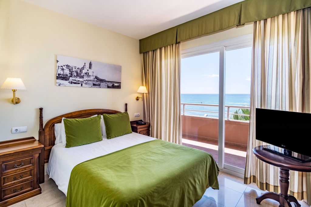 Hotel Sunway Playa Golf & Spa Sitges - Général