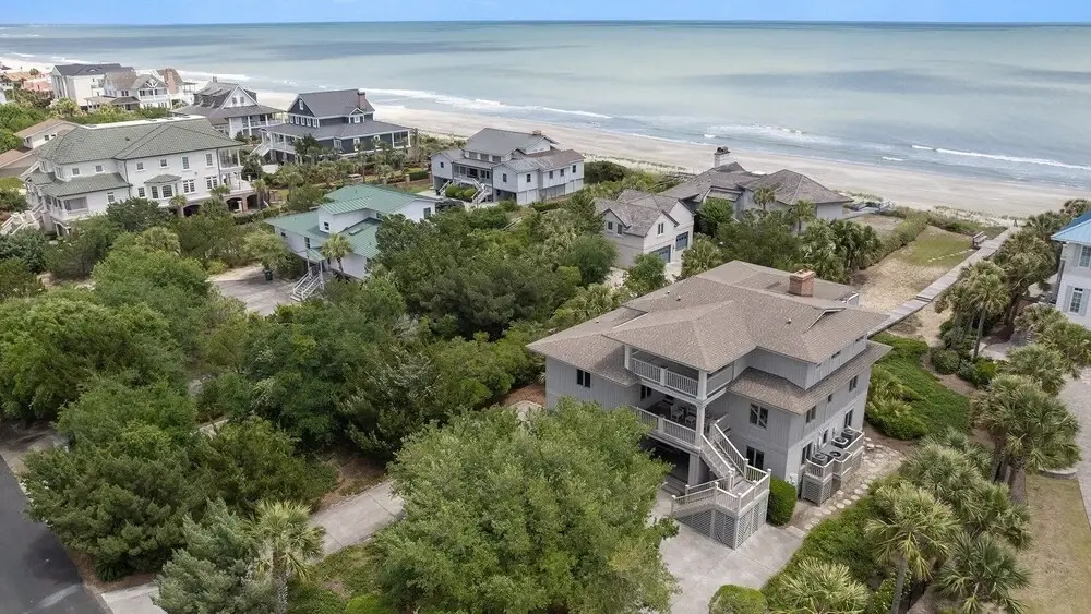 Inviting Vacation Home Directly On Beach 7 Bedroom Home by Peace Vacations