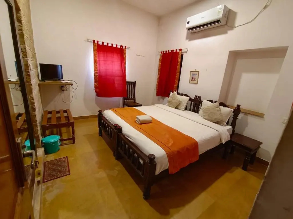 Collection O 1352 Hotel Desert Moon - Chambres
