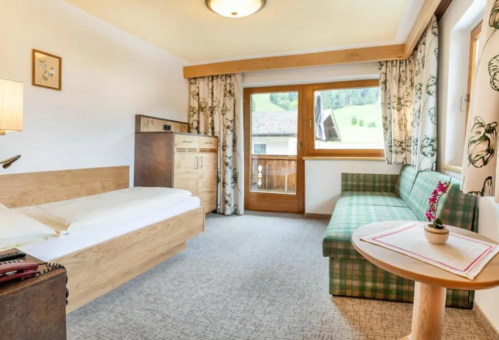 Landhotel Tirolerhof - Wildschönau - PREMIUM Card im Sommer - Chambres