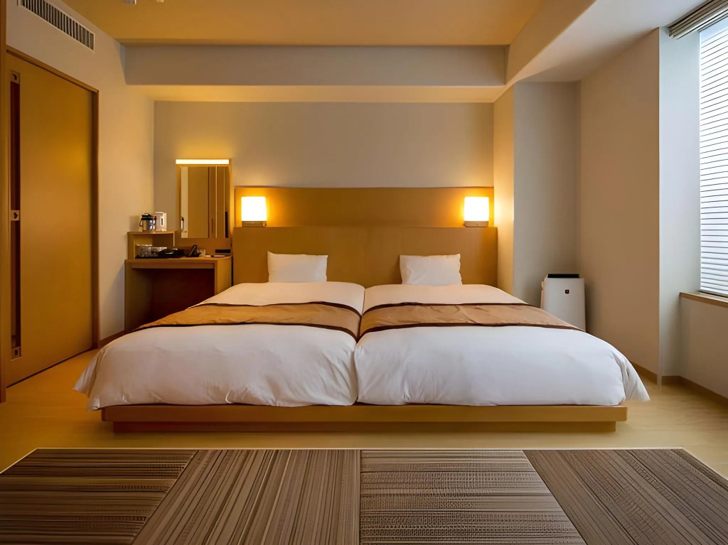 Hotel Monterey Fukuoka 사진 25