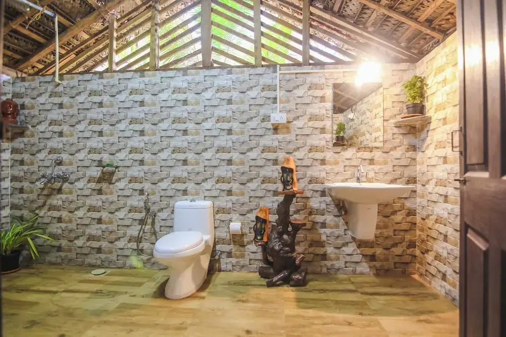 Palm Trees Ayurvedic Heritage - Chambres